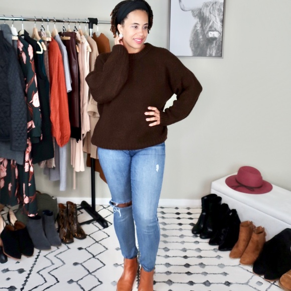 MANGO Sweater - Picture 3 of 5